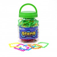 Конструктор "Stems" - 60 деталей - fgospostavki.ru - Первоуральск
