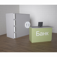 Детский набор «Банк» - fgospostavki.ru - Первоуральск
