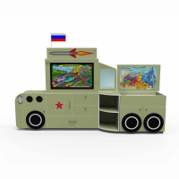 Профессиональный интерактивный развивающий комплекс с коррекционной направленностью "Логопедическая Катюша" Logo 37 - fgospostavki.ru - Первоуральск