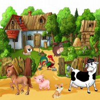 Свето-звуковая панель "Ферма" - fgospostavki.ru - Первоуральск