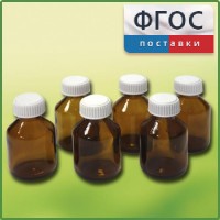Набор банок 15 миллилитров для твердых веществ (6 штук) - fgospostavki.ru - Первоуральск
