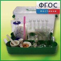 Лоток с лабораторной посудой и принадлежностями в индивидуальной упаковке - fgospostavki.ru - Первоуральск