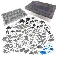 Ресурсный набор по робототехнике "Foundation Add-On Kit" VEX IQ - fgospostavki.ru - Первоуральск