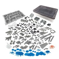 Базовый набор по робототехнике "Супер Кит" VEX IQ - fgospostavki.ru - Первоуральск