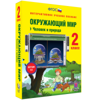 Окружающий мир 2 класс. Человек и природа - fgospostavki.ru - Первоуральск