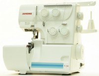 Оверлок Janome - fgospostavki.ru - Первоуральск