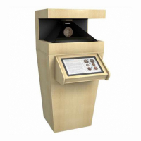 3D пирамида с функцией интерактивного экрана - fgospostavki.ru - Первоуральск