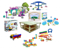 STEM набор для детей 4-5 лет. Базовый - fgospostavki.ru - Первоуральск