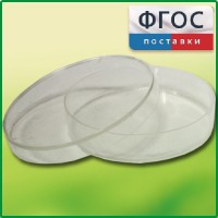 Чашка Петри (диаметр 90 миллиметров) - fgospostavki.ru - Первоуральск