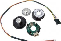 Комплект датчика угла поворота двигателя постоянного тока Tetrix - fgospostavki.ru - Первоуральск