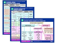 Комплект таблиц по химии раздаточные "Классификация и номенклатура органических соединений" (цветные, ламинированные, А4, 16 штук) - fgospostavki.ru - Первоуральск