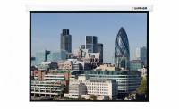 Проекционный экран с электроприводом Lumien Master Control (LMC-100108) 153x203 см - fgospostavki.ru - Первоуральск
