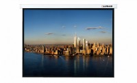 Настенный проекционный экран Lumien Master Picture (LMP-100103) 180х180 см - fgospostavki.ru - Первоуральск