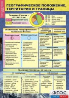 Комплект таблиц. География России. Природа и население. 8 класс. - fgospostavki.ru - Первоуральск