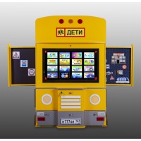 Интерактивный комплекс "Автобус" - fgospostavki.ru - Первоуральск