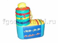 Дидактический башмак - fgospostavki.ru - Первоуральск