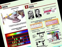 Комплект таблиц "Квантовая физика" (10 таблиц, формат А1, ламинированные) - fgospostavki.ru - Первоуральск