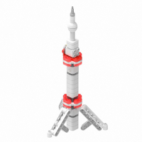 Набор конструкторского уголка Botzees Construction Corner Playsets - fgospostavki.ru - Первоуральск