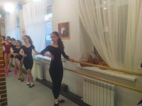 Поручень для хореографического станка (1,5 метра) - fgospostavki.ru - Первоуральск