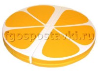 Детский мат "Дольки лимона" - fgospostavki.ru - Первоуральск