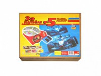 Настольная игра "За рулем - 5" - fgospostavki.ru - Первоуральск