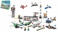 Конструктор "Космос и аэропорт. LEGO" - fgospostavki.ru - Первоуральск