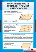 Комплект таблиц. Геометрия 10 класс. - fgospostavki.ru - Первоуральск