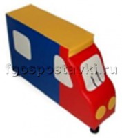 Каталка "Грузовик" - fgospostavki.ru - Первоуральск