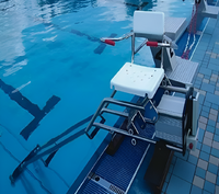 Мобильный подъемник Pool-Butler для бассейнов - fgospostavki.ru - Первоуральск