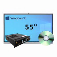 Интерактивная панель 55" (встроенный ПК, Win10) - fgospostavki.ru - Первоуральск