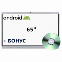 Интерактивная панель со встроенным компьютером Android 65 дюймов - fgospostavki.ru - Первоуральск