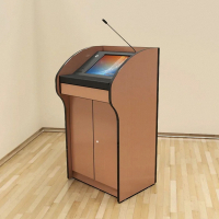 Интерактивная трибуна Smart 17 - fgospostavki.ru - Первоуральск