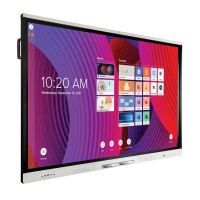 Интерактивный дисплей  SMART модель SBID-MX265-V2-C (в составе интерактивной панели SBID-MX065-V2-C) с ПО SMART Notebook - fgospostavki.ru - Первоуральск