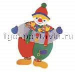 Клоун-мат - fgospostavki.ru - Первоуральск