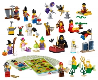 Сказочные и исторические персонажи. LEGO - fgospostavki.ru - Первоуральск