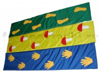Коврик координационный (из 3-х дорожек + чехол) 120х250 сантиметров - fgospostavki.ru - Первоуральск