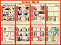 Стенд "Личная гигиена" - fgospostavki.ru - Первоуральск