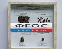 Коллекция энтомологическая "Примеры защитных приспособлений у насекомых" - fgospostavki.ru - Первоуральск