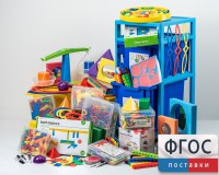 Образовательный набор "Увлекательная математика" для детей 5 - 7 лет - fgospostavki.ru - Первоуральск