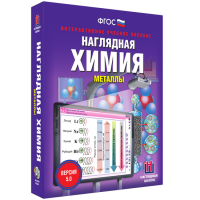 Наглядная химия. Металлы - fgospostavki.ru - Первоуральск