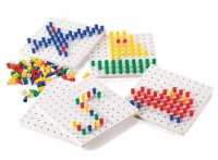 Игра на сенсомоторное развитие "3D Мозаика" - fgospostavki.ru - Первоуральск
