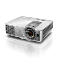 Мультимедийный короткофокусный проектор BenQ MW632ST  - fgospostavki.ru - Первоуральск