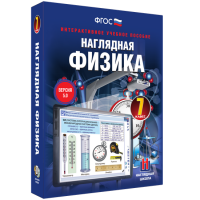 Наглядная физика. 7 класс - fgospostavki.ru - Первоуральск