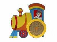 Игровой сенсомоторный комплекс "Паровозик" - fgospostavki.ru - Первоуральск