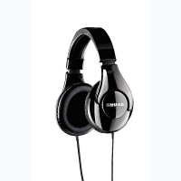 Профессиональные наушники Shure SRH240A-BK - fgospostavki.ru - Первоуральск