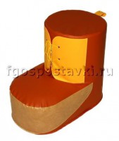 Пуфик "Башмак" - fgospostavki.ru - Первоуральск