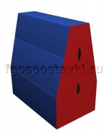 Сборный барьер-1 (3 элемента) - fgospostavki.ru - Первоуральск