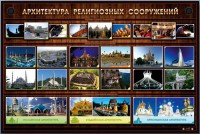 Интерактивный стенд "Архитектура религиозных сооружений" - fgospostavki.ru - Первоуральск
