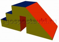 Спуск в бассейн (единая конструкция) - fgospostavki.ru - Первоуральск