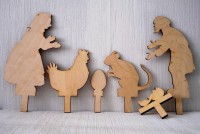 Теневой театр "Курочка Ряба" - fgospostavki.ru - Первоуральск